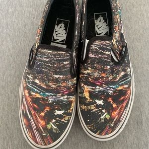 City Lights Vans